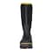 Dryshod Mens Steel-Toe Work Safety Boots, Waterproof, Rubber, Slip Resistant, Black, Size 6 STT-UH-BK-006 - alternate 2