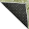 Homeroots 8' X 10' Lime Green And Ivory Abstract Washable Indoor Outdoor Area Rug 602716 - alternate 2