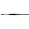 Da Vinci CASANEO Brush, Extra Soft Synthetic, Watercolor & Acrylic, Round, Series 5598, Size 12 VA-5598_12 - alternate 2
