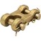 Mytee Products G70 5/16in Double Clevis Chain Link Grade 70 Transport CH516-L - alternate 3
