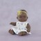 Miniland My Friends & Me Baby Doll, African Girl, 8-1/4'' 33003 - alternate 2