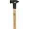 Do It Best 3 Lb. Steel Cross Peen Hammer with Hickory Handle 30939 - alternate 1