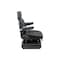 Uni Pro AGCO Allis/White Series 1004 Mechanical Suspension Seat Kit Black Fabric 6513 - alternate 3