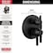 Delta Galeon 17S Integrated Diverter Trim - 6 Setting T27971-BL - alternate 4