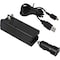 Rand Mcnally 3-in-1 Auto/AC Adapter - 110 V AC, 12 V DC, 220 V AC Input - 5 V DC Output 0-528-00278-3 - alternate 1