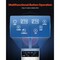 Vevor 12L Commercial Slushy Machine Margarita Smoothie Frozen Drink Slushie Maker XN120B - alternate 2