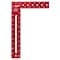Milwaukee Tool Framing Square, Aluminum, SAE MLSQ812 - alternate 1