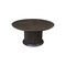 Whitewood Industries Haven Solid Wood Round Coffee Table KOT145-25CRB-CRT - alternate 2