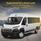 Brixwell 1136mmx666mm Ram ProMaster Van Glass Window, Driver Side Third Fixed Window Position Privacy Tinted DTRAM003 - alternate 2