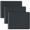 Smead Premium Pressboard Report Cover, 25 per Box 81125, Black SMD81125 - alternate 1