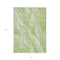 Homeroots 8' X 10' Green And Ivory Abstract Washable Indoor Outdoor Area Rug 582977 - alternate 2