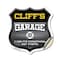 Signmission Cliff's Garage I Can Fix Everything But Stupid, 12 Inch X 12 Inch, Vinyl Decal SHI-D-12-490-CLIFF - alternate 1