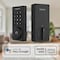 Philips Smart Wi-Fi Door Lock with Push Button Lighted Keypad DDLOM1042X-15HW-MB - alternate 3