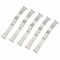 Elegani Stainless Steel Watch Replacement Band Compatible with Apple Watch 38mm, Silver APRO-SLV-38mm - alternate 2