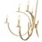 Z-Lite Cordelia Modern Gold 10 Light Chandelier 2016-10MGLD - alternate 3