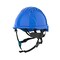 Pip HardHat, FrontBrim, JSPEvolution, Blue 280-EV6252SV-CH-50 - alternate 1