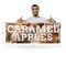 Signmission Caramel Apples, 18 Inch x 48 Inch, Vinyl Banner B-30503 - alternate 3