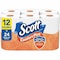 Scott Comfort Plus, Standard, 231 Sheets, White, 48 PK 47618 - alternate 1