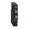 Square D QO Miniature Circuit Breaker, Combination Arc Fault, 20 A, 1-Pole, 120 VAC, Plug-In QO120PAFC - alternate 1