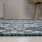 Jonathan Y Amora Traditional Mediterranean Tile Design Turquoise/Cream 2 ft. x 8 ft. Indoor/Outdoor Runner Rug TSN206E-28 - alternate 3