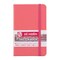Talens Art Creation Sketchbook, 80 Sheets, 90lbs, Coral Red Cover, 3.5'' x 5.5'', 5PK 9314311M - alternate 2
