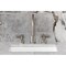 Kingston Brass Widespread Bathroom Faucet with Knurled Handle and Brass Pop-Up, Brushed Nickel KS8928KNL - alternate 2