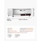 Vevor Commercial Electric Drawer Warmer Single Drawer Stainless Steel Compact DW1M - alternate 3
