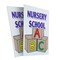 Signmission Nursery School, Plastic Signs Only 24 Inch x 36 Inch, Corrugated Plastic, 2PK CSB-2436-2PACK-Nursery School - alternate 1