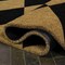 Jonathan Y Peater Classic Casual Commercial Natural Coir Natural/Black Geo 5 ft. x 8 ft. Area Rug NRF111A-5 - alternate 3