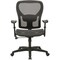 Lorell Mesh Task Chair 83293 - alternate 2