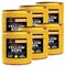 Xpose Safety 5/8in x 600 ft Twisted Polypropylene Rope, Yellow, 6PK YPR58-600-6-X - alternate 1