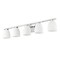Z-Lite Naya 5-Light Vanity, 40 in W, Chrome 7518-5V-CH - alternate 3