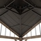 Sunjoy 12x12 Roanforth Gazebo A102002410 - alternate 3