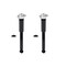 Fcs Struts Shock Absorber Assembly Kit 8346855 - alternate 2