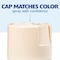 Rust-Oleum Spray Paint, Ivory, Gloss, Solvent, 12 Oz 334035 - alternate 3