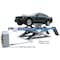 Atlas Automotive Equipment 12Awfsl 12,000 Lb. Capacity Alignment Scissor Lift W/ Wheels-Free System ATTD-12AWFSL-N - alternate 3