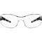 Ironwear Safety Glasses with UV Blocking Anti Fog Polycarbonate Lens, Black, Clear 3125-B-C/A - alternate 1