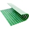 Apollo Tile Dune 12 in. x 12 in. Glossy Sea Green Glass Mosaic Wall and Floor Tile 20 sq. ft./case, 20PK APLSA88GN406A - alternate 3