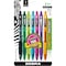 Zebra Pen Z-Grip Retractable Ballpoint Pens, M, PK7 22276 - alternate 1
