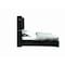 Global Furniture Usa Contemporary 2215 Black King Bed 2215-BLACK-KB-N - alternate 2