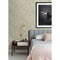 A-Street Prints Lei Gold Leaf Wallpaper 2972-86150 - alternate 2