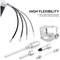 Tooluxe Multi-Function Grease Gun and Lubrication Accessory Kit 61077L - alternate 3