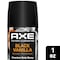Axe Fine Fragrance Collection Black Vanilla with Orange Plus Sandalwood Premium Body Spray, 1oz, 32PK 62679192 - alternate 3
