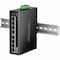 Trendnet 8Pt HI Gigabit POEPlus Switch, TIPG80 TIPG80 - alternate 5