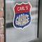 Signmission Carl's Garage, 4 inch X 4 inch, Vinyl Decal, 2PK SHI-D-2PACK-4-383-CARL - alternate 3