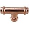 Apollo Tee, 1/2 in, Press Fit, Copper, 300 psi Pressure XPRT12 - alternate 2