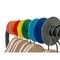 Nahanco Colorful Round Clothing Size Dividers, 8 Mixed Colors - Blank Kit of 16, 16PK CCKIT7 - alternate 3