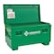 Greenlee Jobsite Chest, Green, 42 in W x 20 in D x 20 in H 2142 - alternate 1