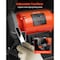 Vevor Bench Grinder 8-inch Variable Speed Table Grinders 2000-3450RPM 550W 5A MD200GT - alternate 4