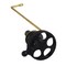 Kingston Brass Side Mount Toilet Tank Lever, Matte Black KTRKXS0 - alternate 1